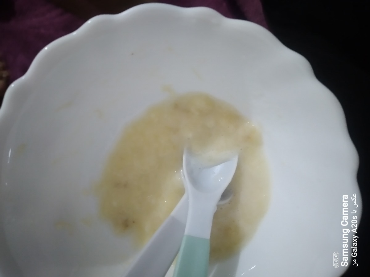 شیر موز