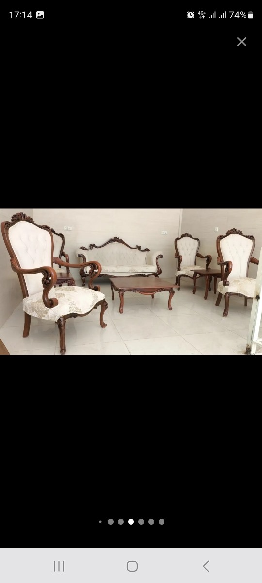 انتخاب رومیزی و کوسن