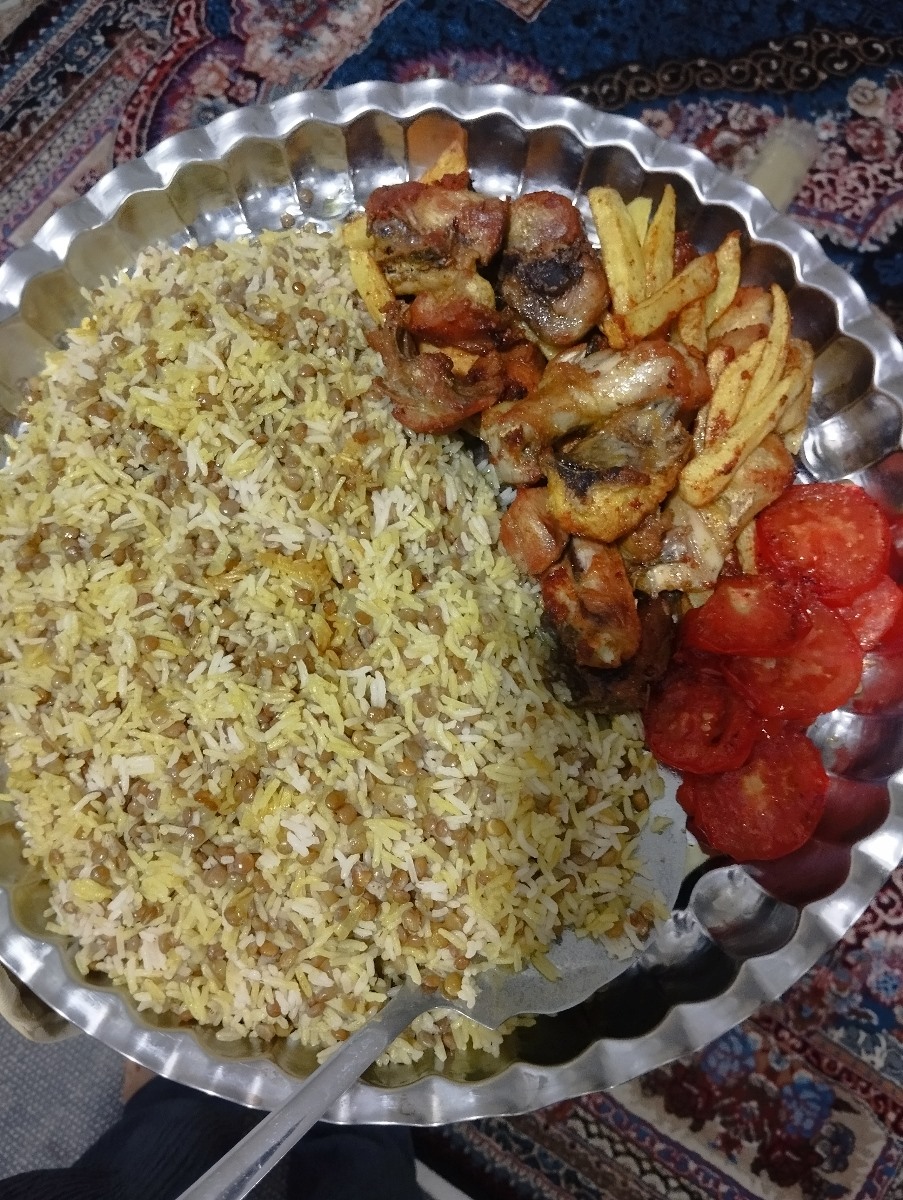 عکس خوشمزه هاتون که درست کردین و. بفرستید.تا ایده بگیریم از هم اسمشو هم. بگین
بحث متفرقه ممنوع🚫غذاها. و. دسرای روزانه ام که درست میکنید. میتونید. بزارین بزارین. تایپیک. موندگار باشه عکس خوشمزه هاتون که درست کردین و. بفرستید.تا ایده بگیریم از هم اسمشو هم. بگین
بحث متفرقه ممنوع🚫غذاها. و. دسرای روزانه ام که درست میکنید. میتونید. بزارین بزارین. تایپیک. موندگار باشه