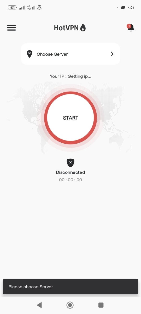 هات وی پی ان من نمیاره🤐🤐🤐