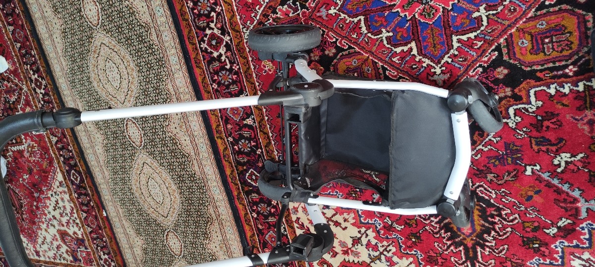 کالسکه و کریر برند دلیجان