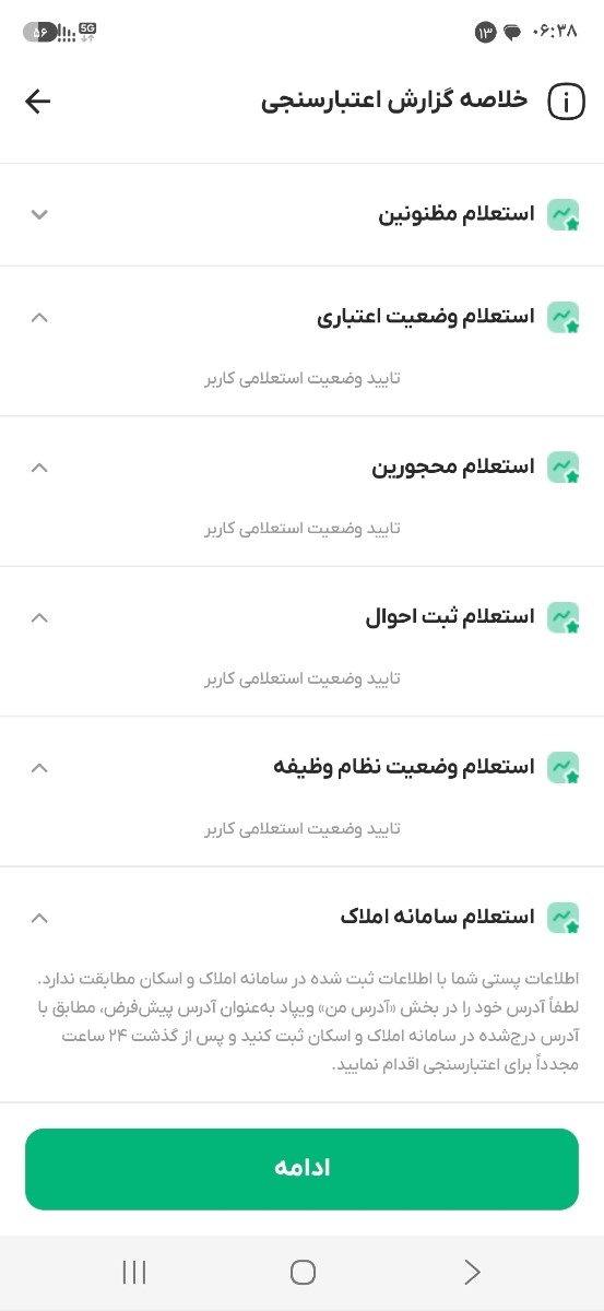 درمورد وام گرفتم از ویپاد