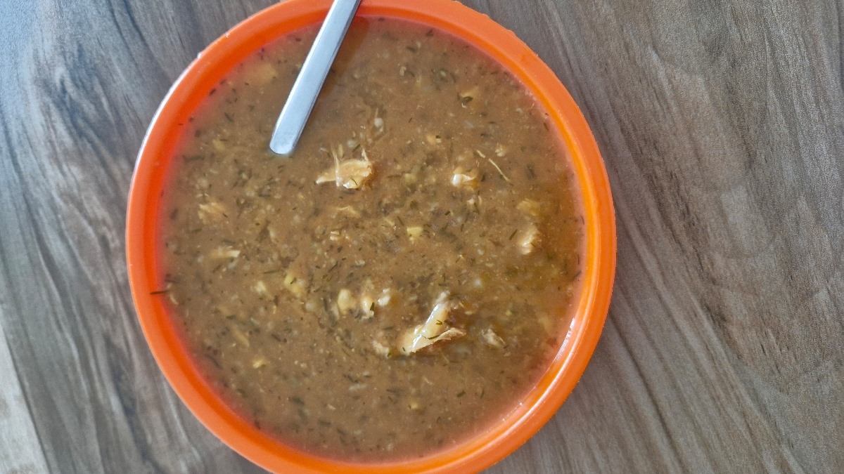 سوپ شوهر پز...خوشمزه شده🤪😍