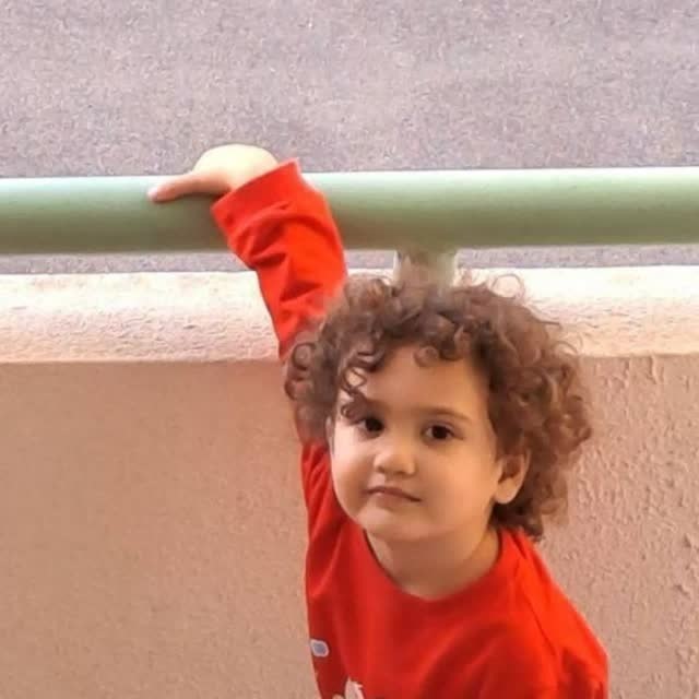 وقتی کوچیک تر بود