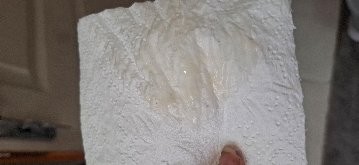 معذرت میخوام بابت عکس 
مایل ب سبزه ولی تو عکس معلوم نیست