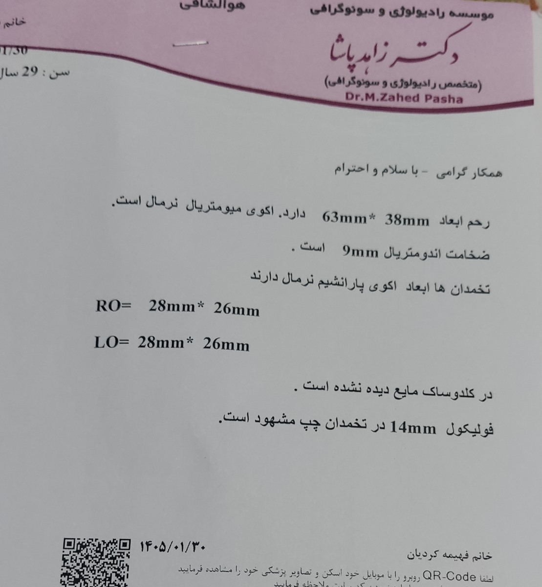 💢طولانی شدنه دوره ی پریود