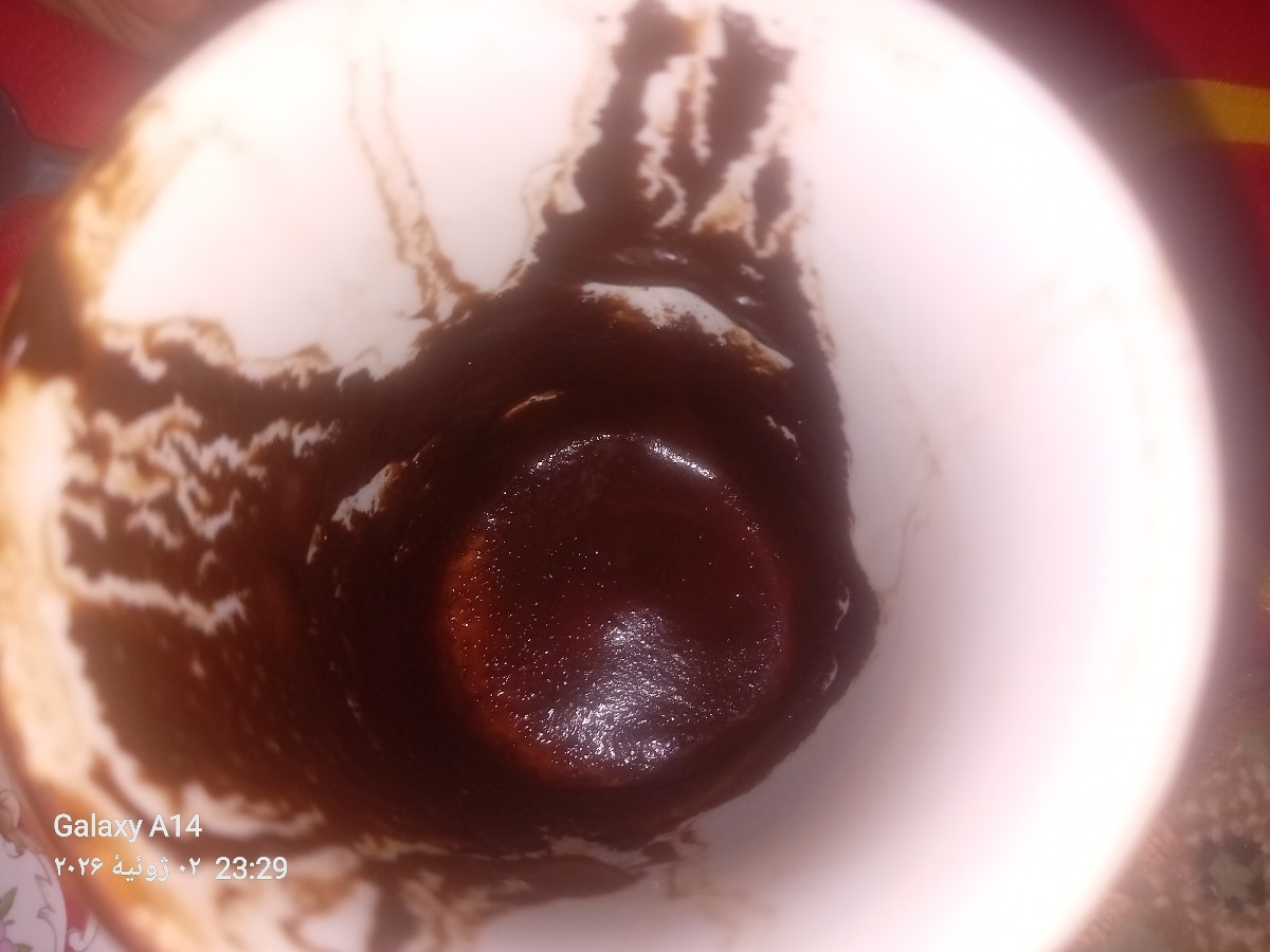 فال قهوه کسی بلده بیاد😍😍