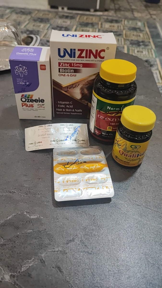 بغیر از لتروزول . اینا هم از ماه قبل استفاده میکرده. دکتر بهمراه لتروزول براش نوشته بوده بغیر از لتروزول . اینا هم از ماه قبل استفاده میکرده. دکتر بهمراه لتروزول براش نوشته بوده