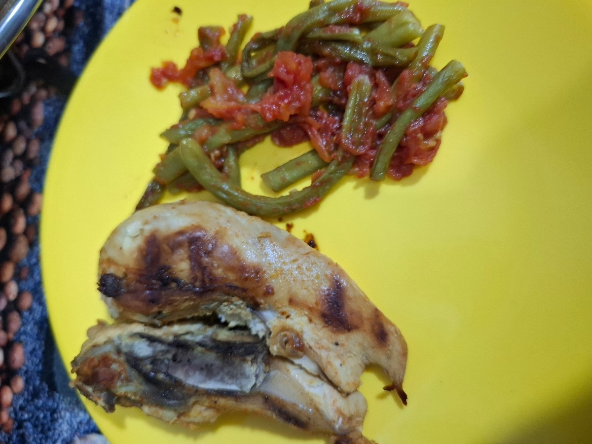 شام دیشب