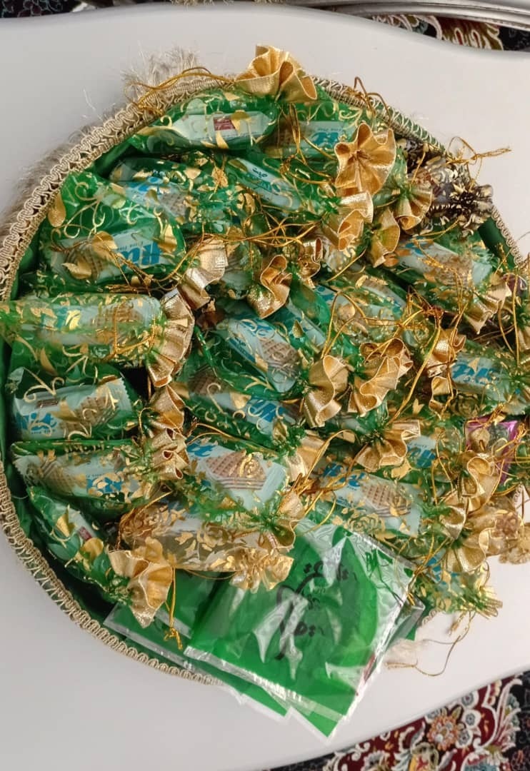 میخام سفره حضرت ابالفضل بندازم