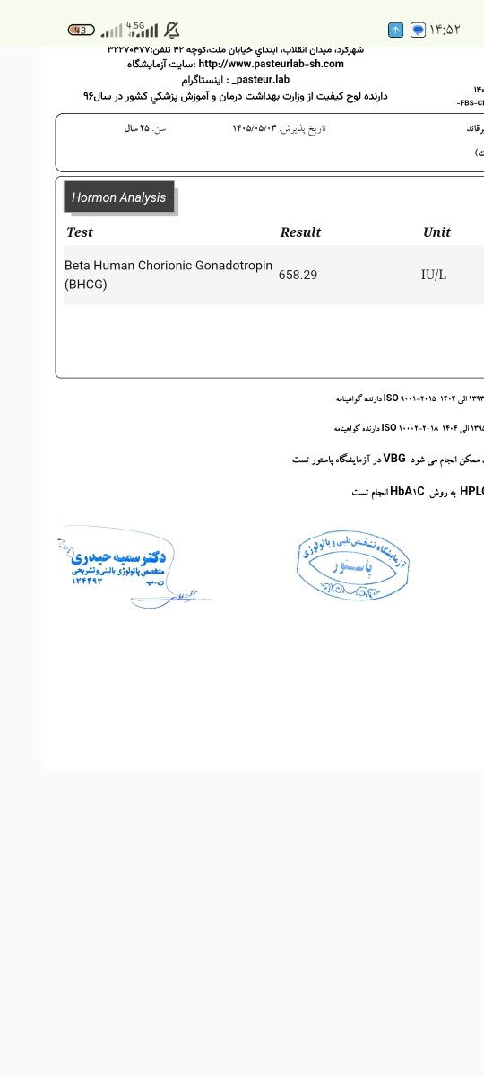 سلام خانم دکتر ودوستان میشه بیبی چک من رو نگاه کنید؟ سلام خانم دکتر ودوستان میشه بیبی چک من رو نگاه کنید؟