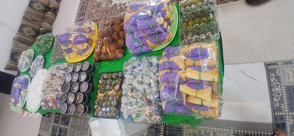 کاربری بع اسم مهسا مامان سه تا فرشته