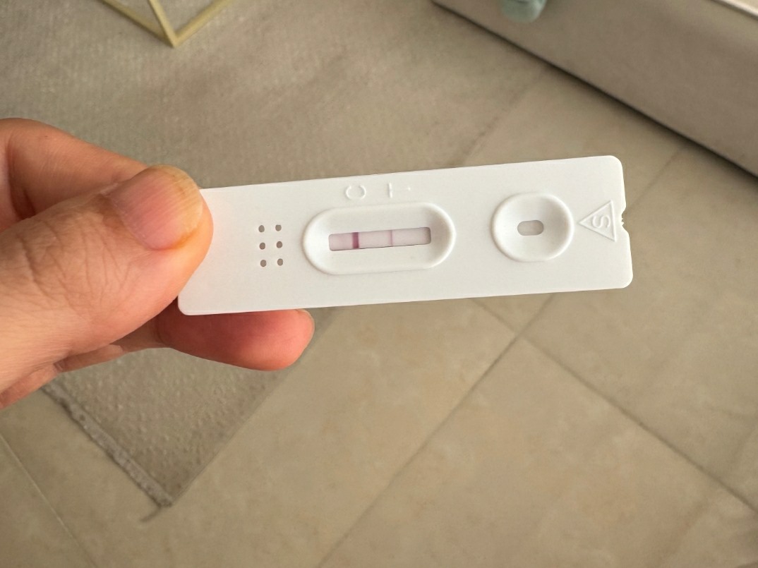 بیبی چک مثبت یا خط تبخیر بیبی چک مثبت یا خط تبخیر