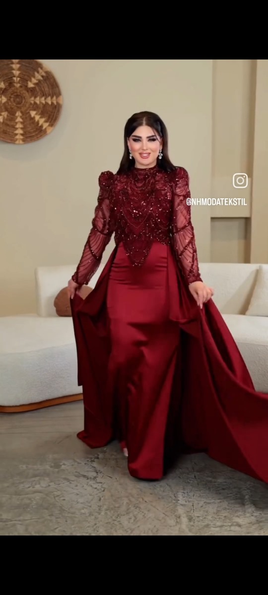 بچا مدل لباس مجلسی میخام