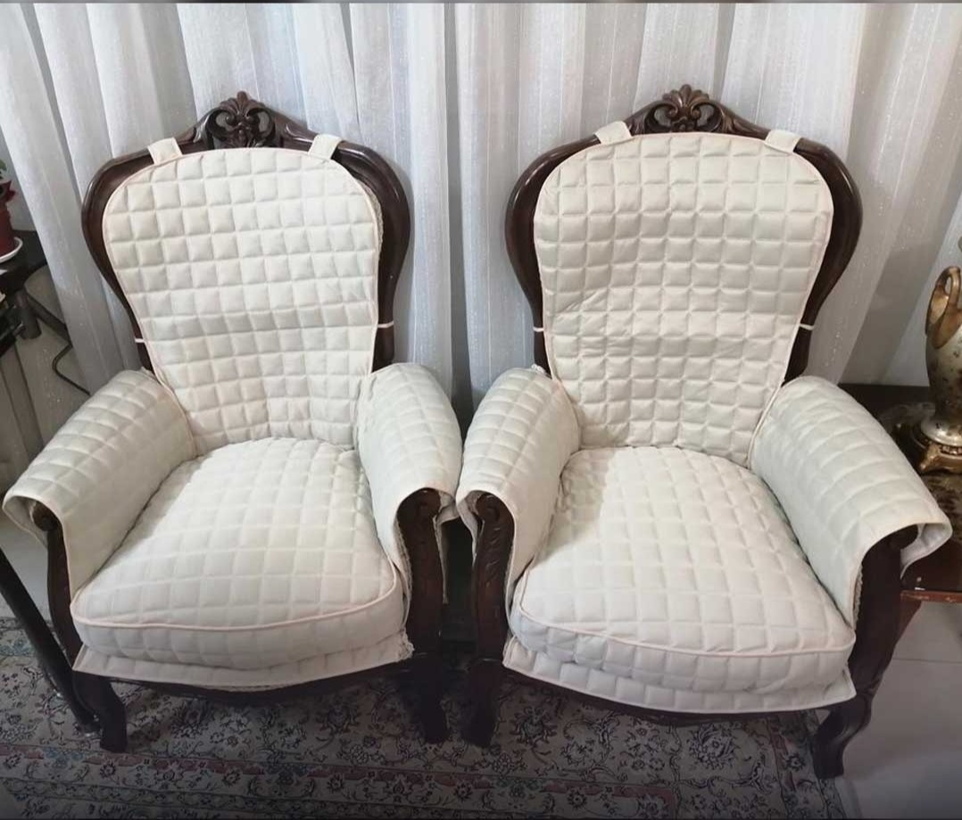 خانمایی ک مبل استیل دارین اگه کاور مبل براش گرفتین میشه عکسشو بذارین؟🛋🛋🛋 خانمایی ک مبل استیل دارین اگه کاور مبل براش گرفتین میشه عکسشو بذارین؟🛋🛋🛋