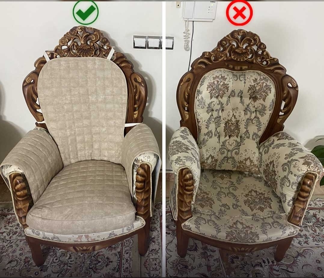 خانمایی ک مبل استیل دارین اگه کاور مبل براش گرفتین میشه عکسشو بذارین؟🛋🛋🛋 خانمایی ک مبل استیل دارین اگه کاور مبل براش گرفتین میشه عکسشو بذارین؟🛋🛋🛋