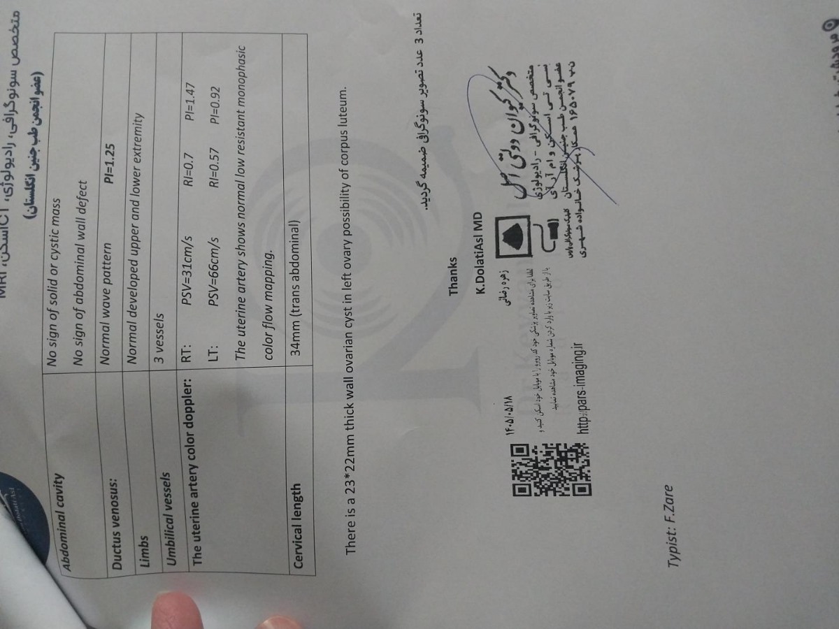 تحلیل آزمایش و سونو ان تی تحلیل آزمایش و سونو ان تی