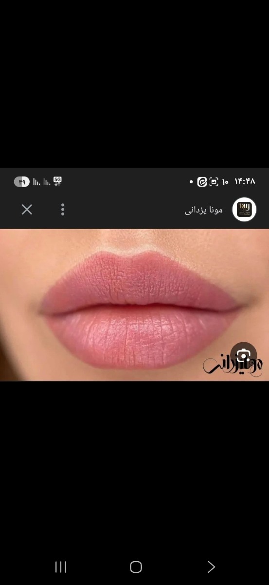 لب خوشرنگتر بشه چه کار آرایشی باید انجام بدم، لب خوشرنگتر بشه چه کار آرایشی باید انجام بدم،