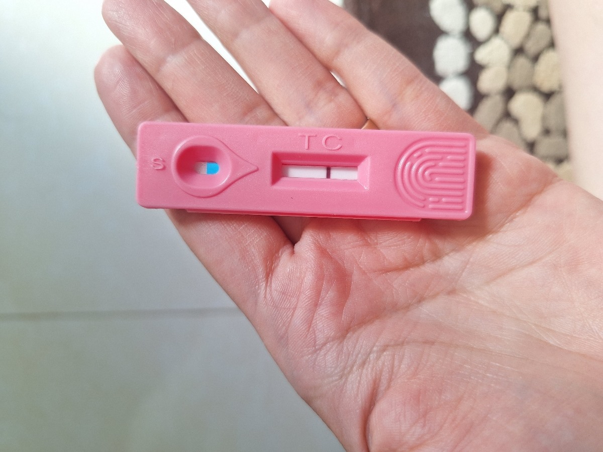 بی بی چک مثبته؟