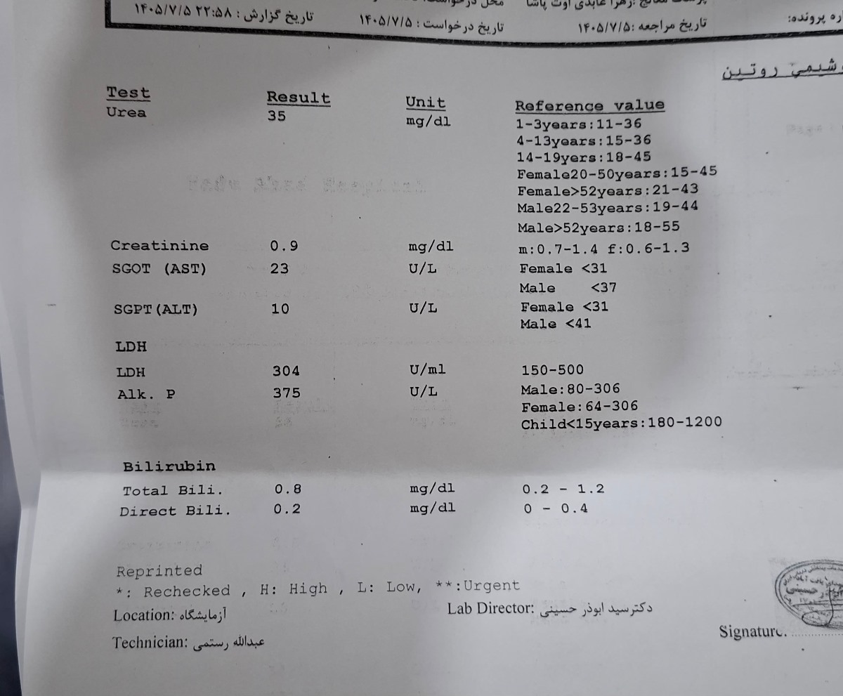 سردرد در بارداری