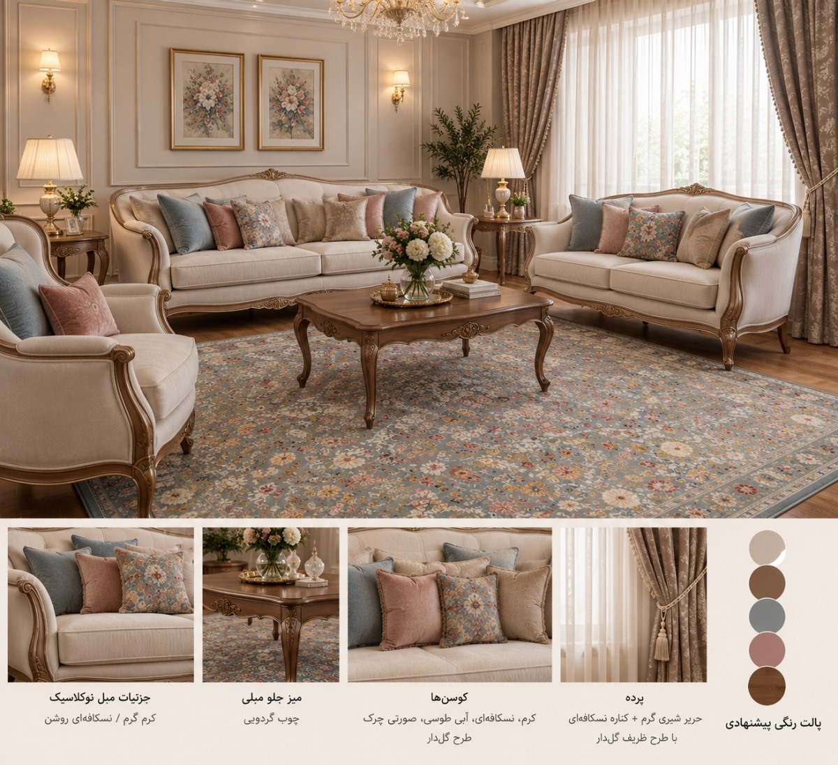 چه مدل مبلی پیشنهاد میدین؟ چه مدل مبلی پیشنهاد میدین؟
