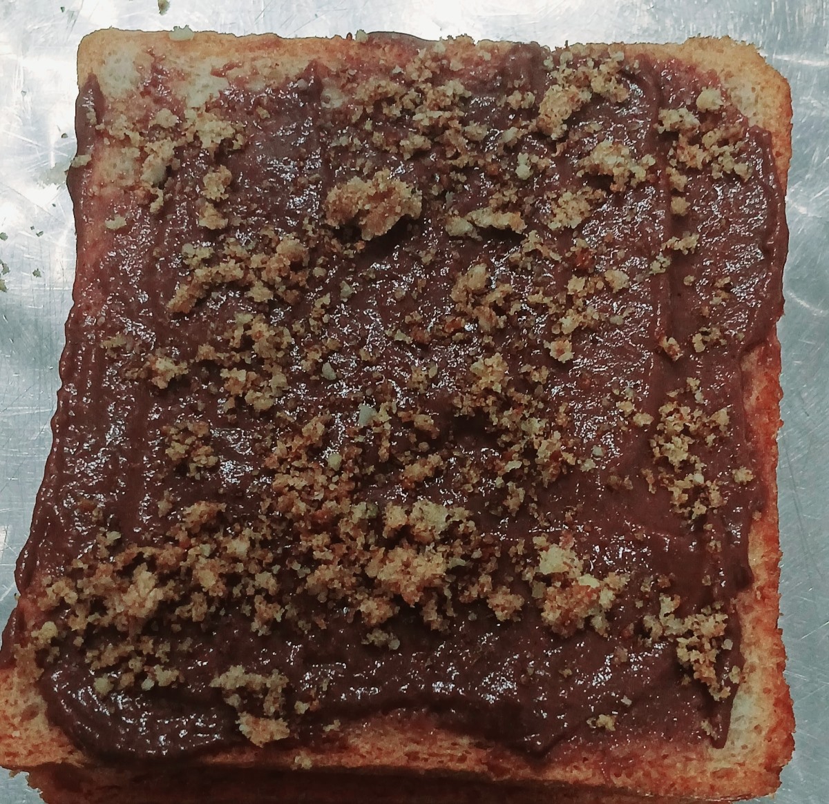 اینم برا صبحش گرفتم شوهرم تغذیه رو دیده میگه بابا این اینا رو خورد تا شب هیجی نمیخوره😂 اینم برا صبحش گرفتم شوهرم تغذیه رو دیده میگه بابا این اینا رو خورد تا شب هیجی نمیخوره😂
